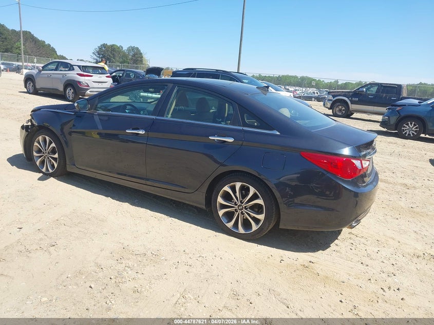 2013 Hyundai Sonata Limited 2.0T