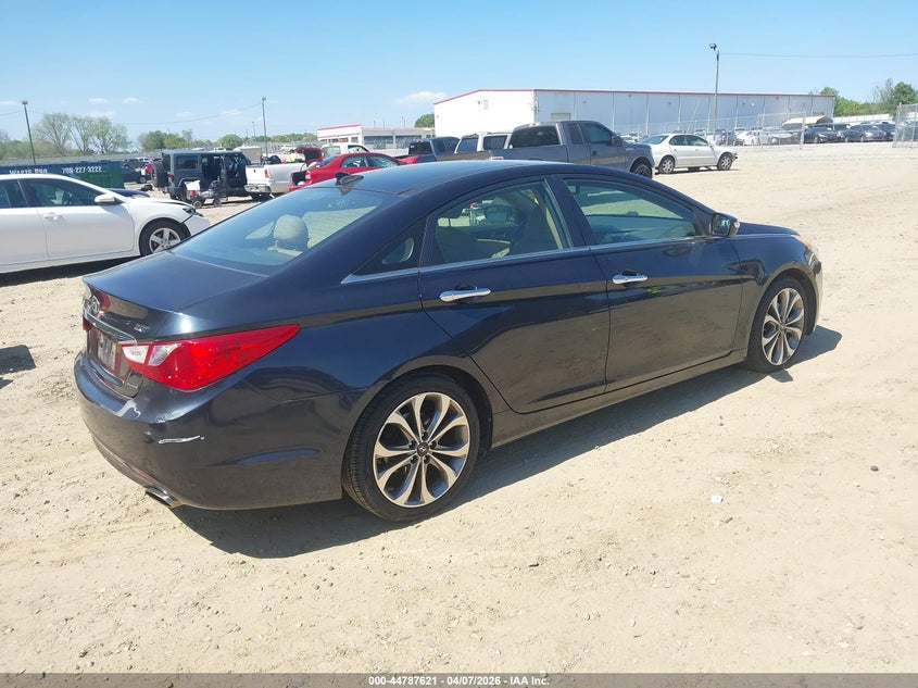2013 Hyundai Sonata Limited 2.0T