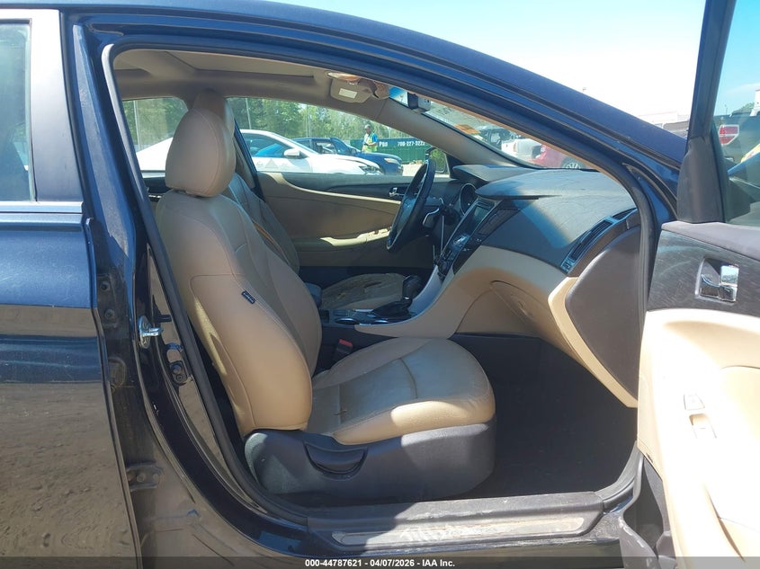 2013 Hyundai Sonata Limited 2.0T