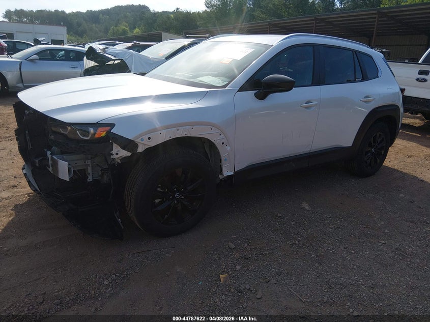 2026 Mazda Cx-50 2.5 S Preferred