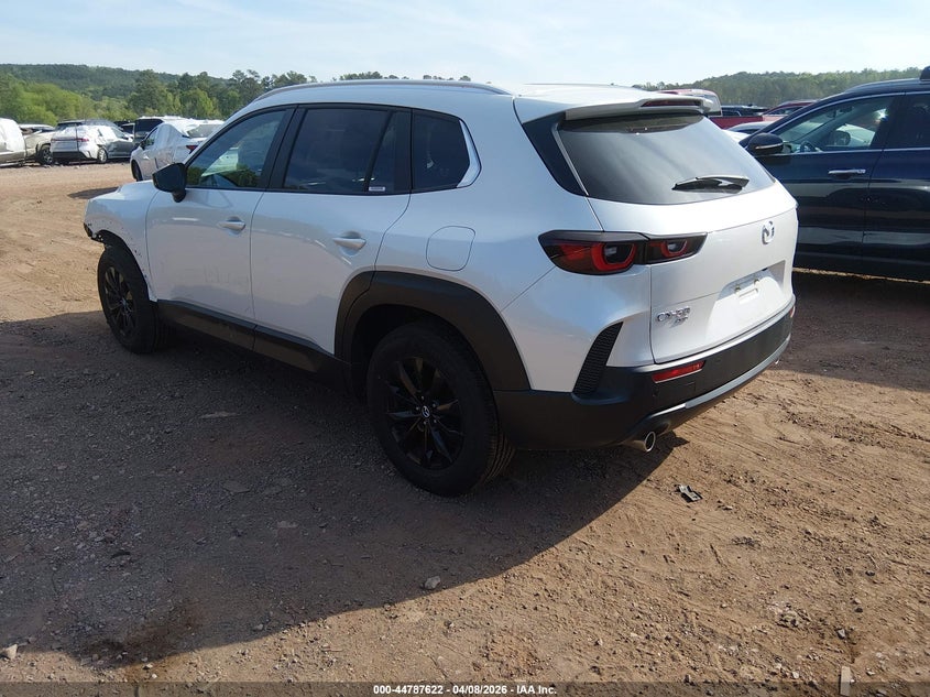 2026 Mazda Cx-50 2.5 S Preferred
