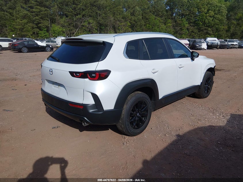 2026 Mazda Cx-50 2.5 S Preferred