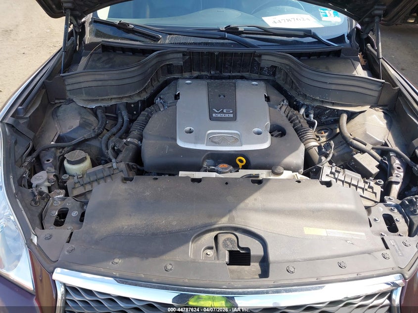 2016 Infiniti Qx50 VIN: JN1BJ0RR5GM266188 Lot: 44787624