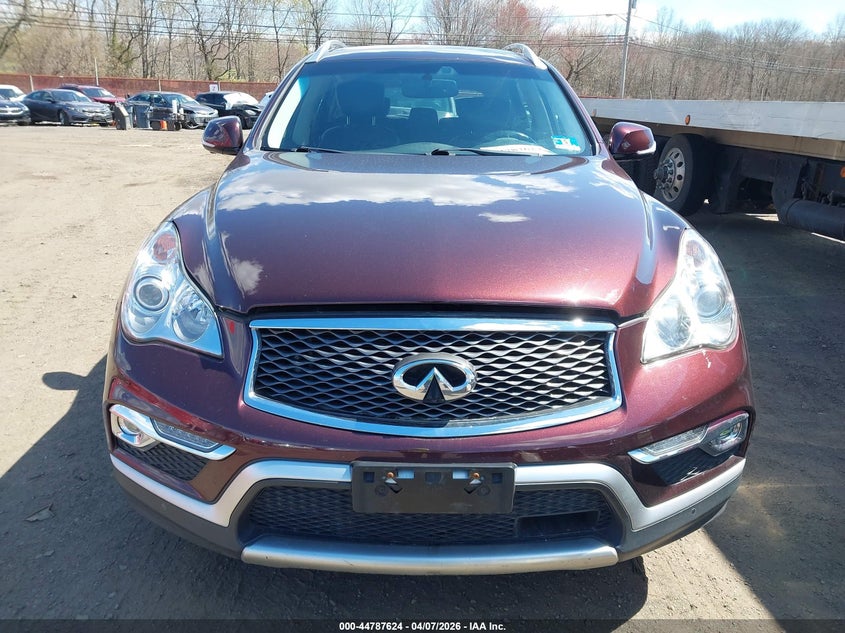 2016 Infiniti Qx50 VIN: JN1BJ0RR5GM266188 Lot: 44787624