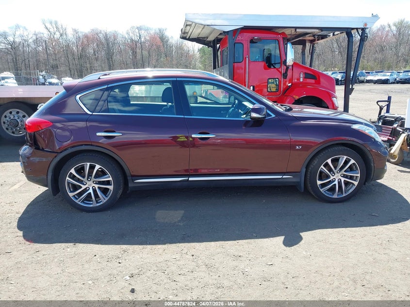 2016 Infiniti Qx50 VIN: JN1BJ0RR5GM266188 Lot: 44787624