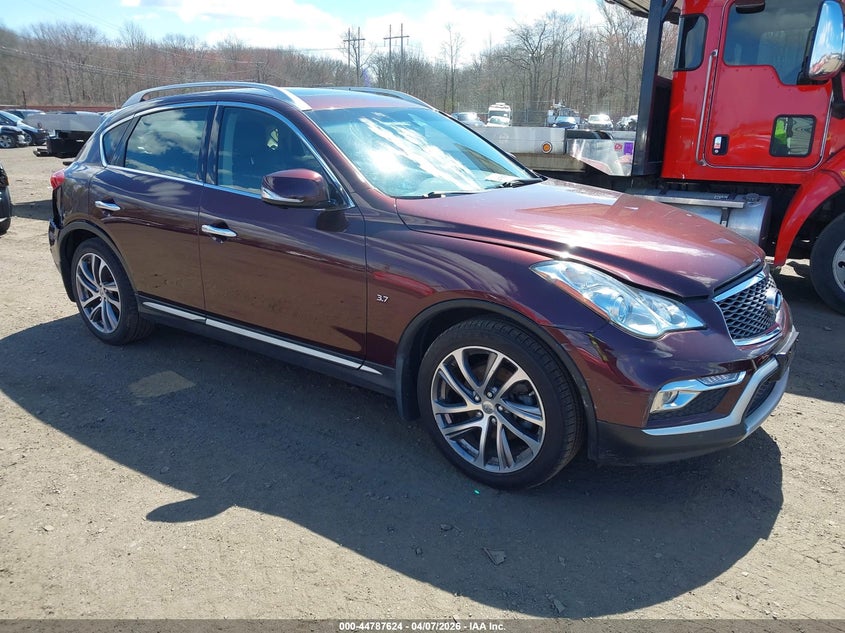 2016 Infiniti Qx50