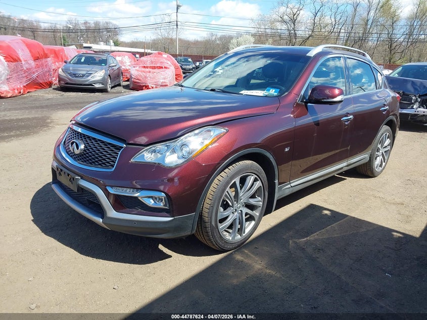 2016 Infiniti Qx50