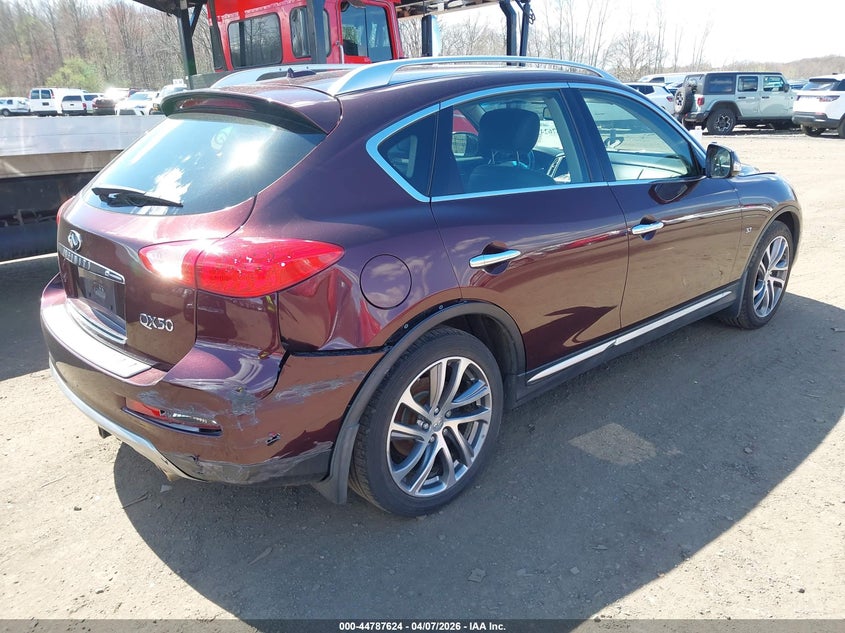 2016 Infiniti Qx50