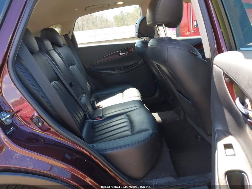 2016 Infiniti Qx50 VIN: JN1BJ0RR5GM266188 Lot: 44787624