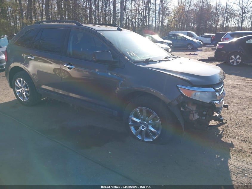 2011 Ford Edge Sel