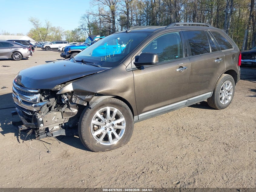 2011 Ford Edge Sel