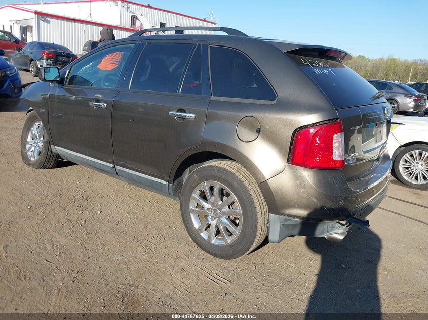 2011 Ford Edge Sel
