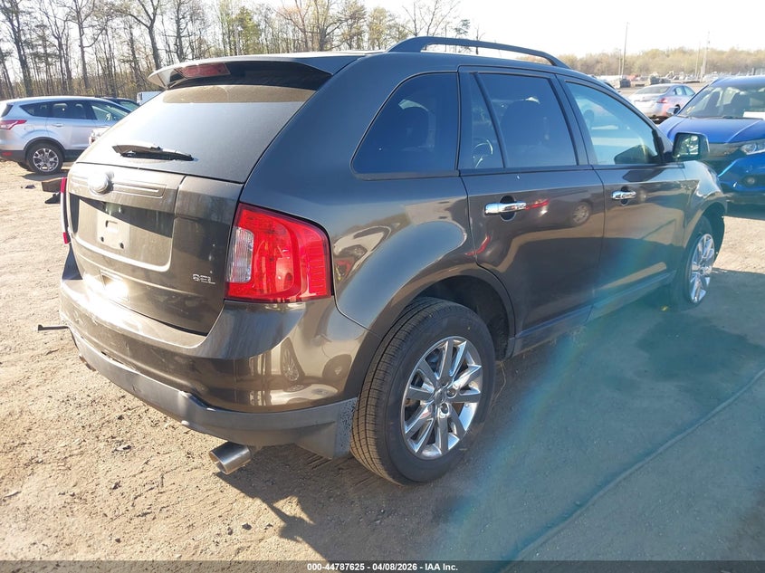 2011 Ford Edge Sel