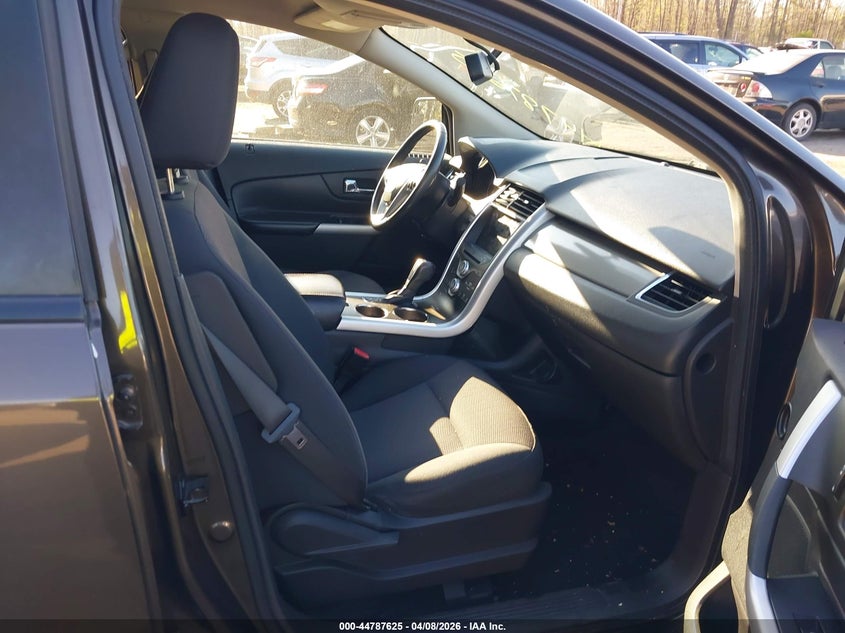 2011 Ford Edge Sel