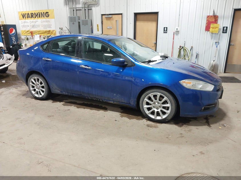 2014 Dodge Dart Limited