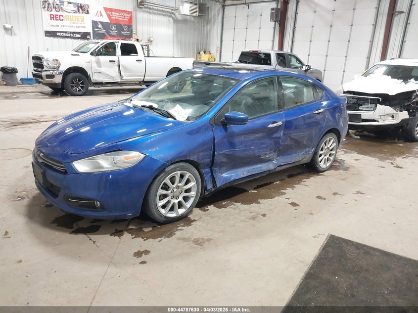 2014 Dodge Dart Limited