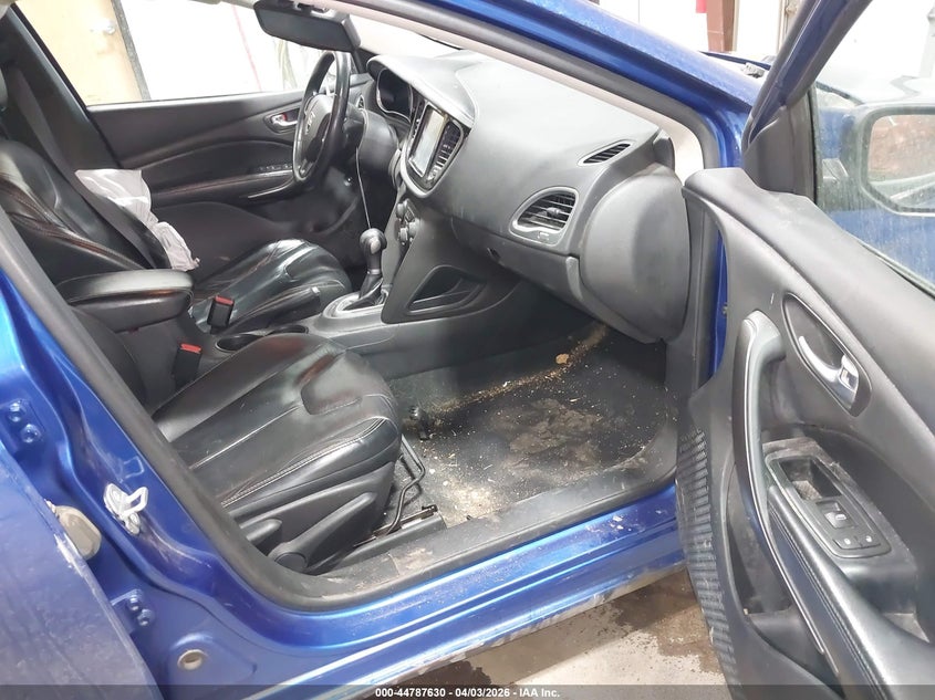 2014 Dodge Dart Limited