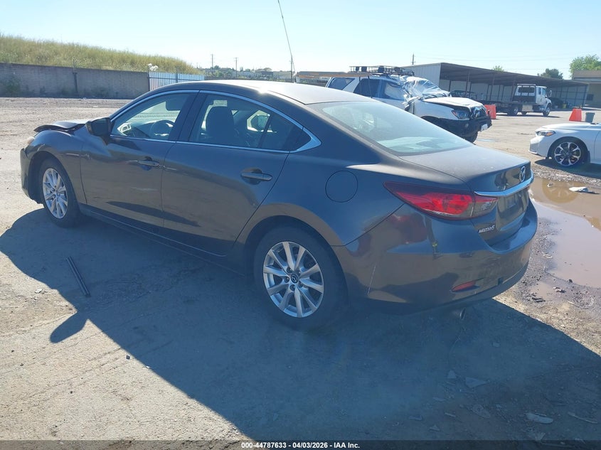 2016 Mazda Mazda6 I Sport