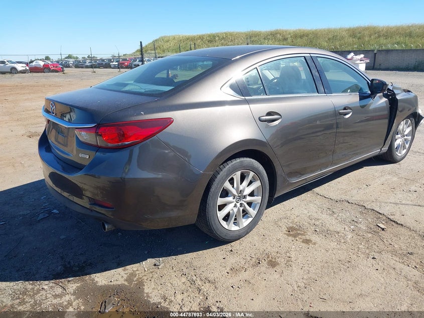 2016 Mazda Mazda6 I Sport