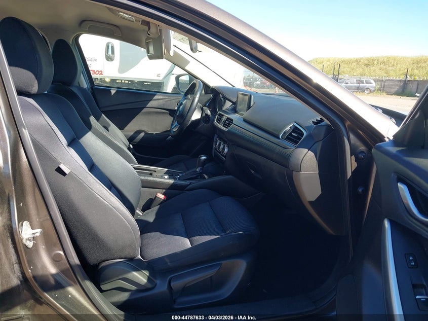 2016 Mazda Mazda6 I Sport