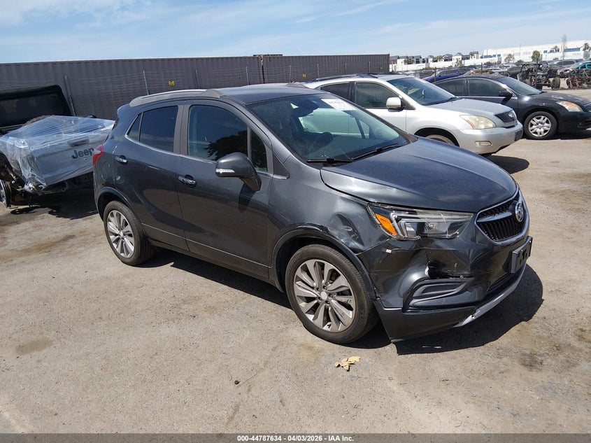 2017 Buick Encore Preferred