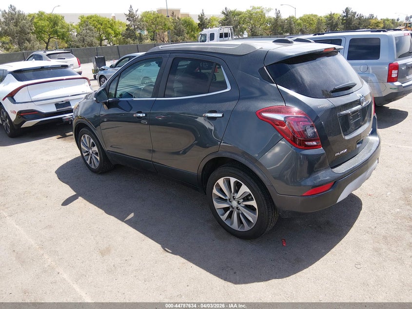 2017 Buick Encore Preferred