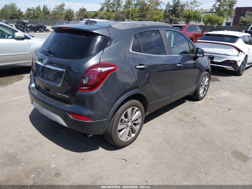 2017 Buick Encore Preferred
