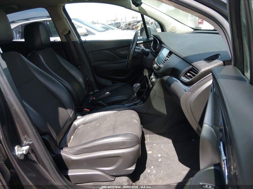 2017 Buick Encore Preferred