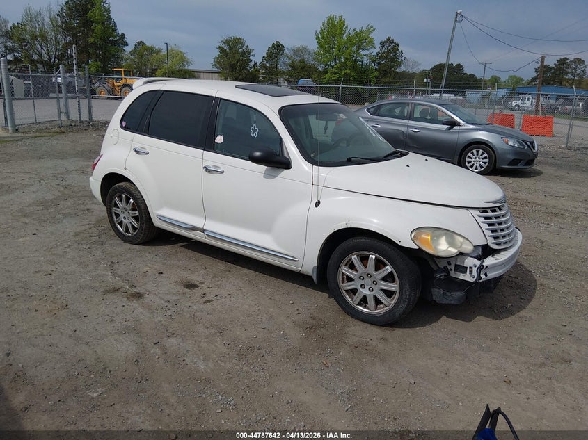 3A8FY68898T187391 2008 Chrysler Pt Cruiser Limited auction photo 1