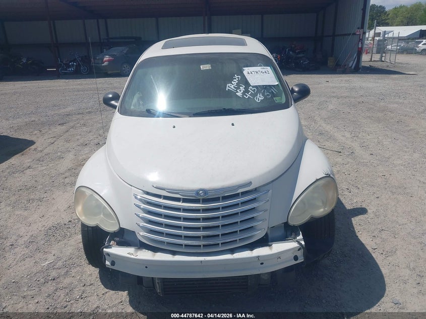 2008 Chrysler Pt Cruiser Limited VIN: 3A8FY68898T187391 Lot: 44787642