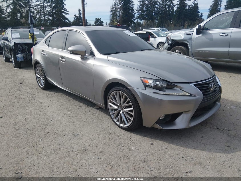 2015 Lexus Is 250