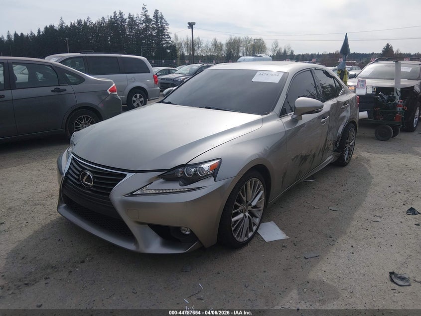 2015 Lexus Is 250