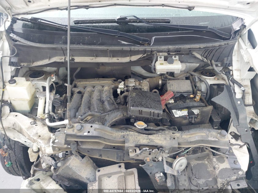 2017 Nissan Nv200 Sv VIN: 3N6CM0KNXHK698838 Lot: 44787664