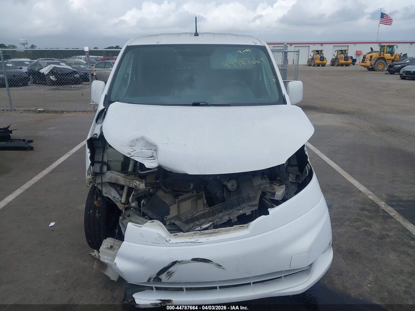 2017 Nissan Nv200 Sv VIN: 3N6CM0KNXHK698838 Lot: 44787664