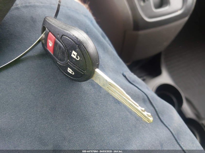 2017 Nissan Nv200 Sv VIN: 3N6CM0KNXHK698838 Lot: 44787664