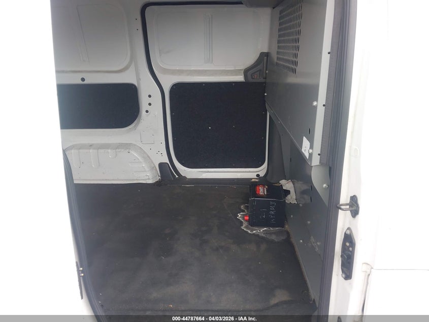 2017 Nissan Nv200 Sv VIN: 3N6CM0KNXHK698838 Lot: 44787664