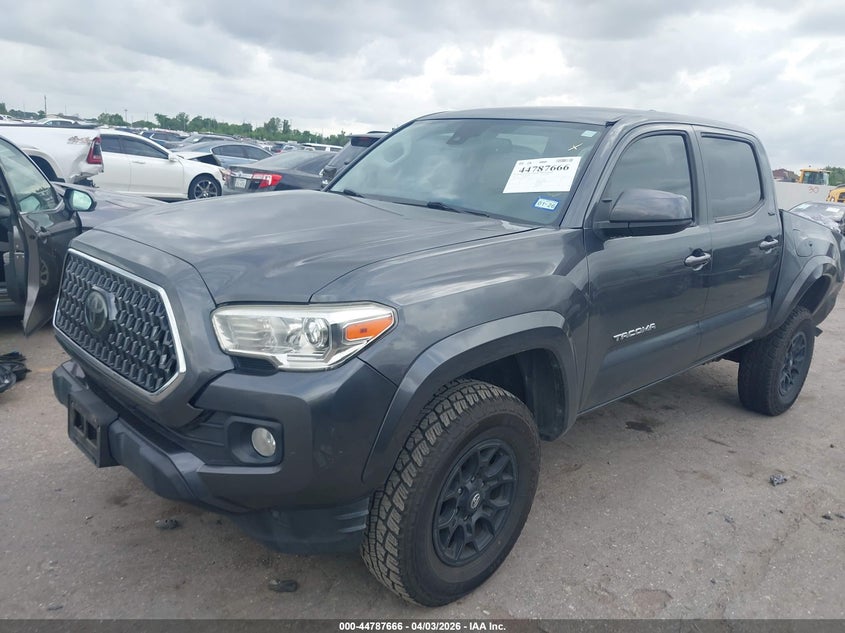2021 Toyota Tacoma Sr5 V6