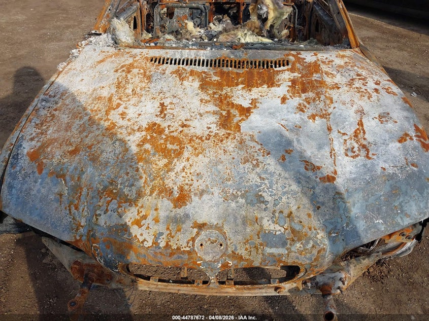 2002 BMW 325Ci VIN: WBABS334X2PG86884 Lot: 44787672