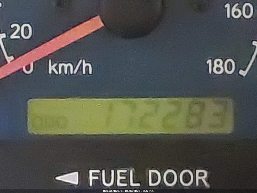 2001 Toyota Sienna Le VIN: 4T3ZF13C31U367800 Lot: 44787676