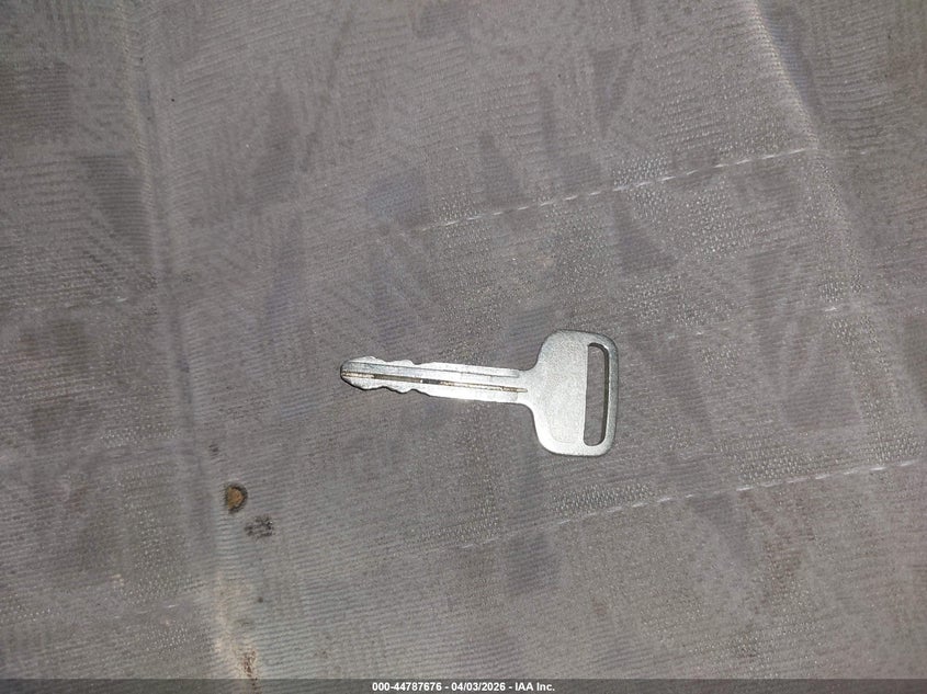 2001 Toyota Sienna Le VIN: 4T3ZF13C31U367800 Lot: 44787676