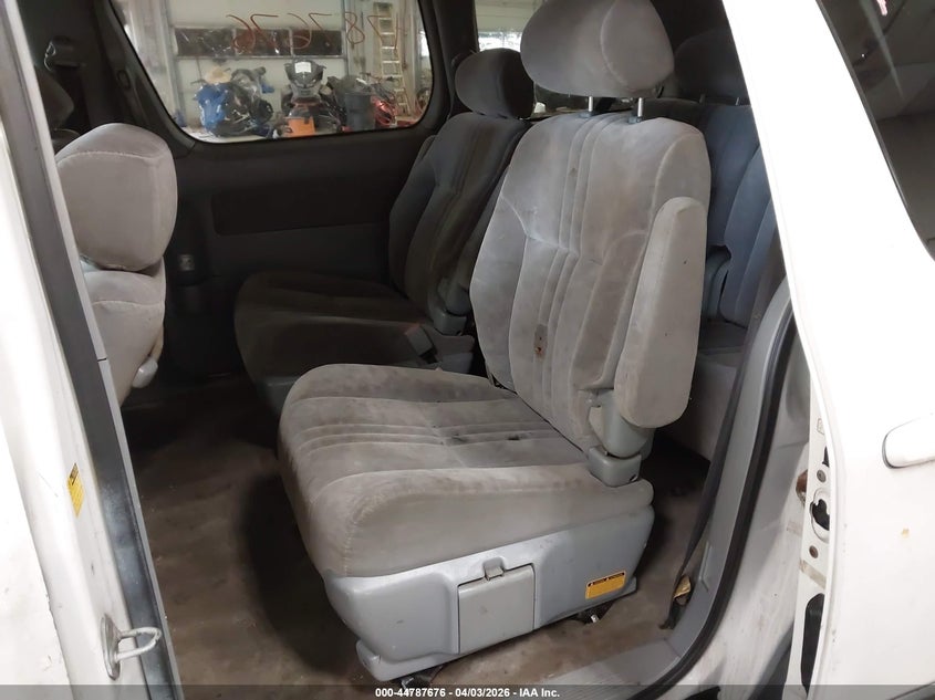 2001 Toyota Sienna Le VIN: 4T3ZF13C31U367800 Lot: 44787676