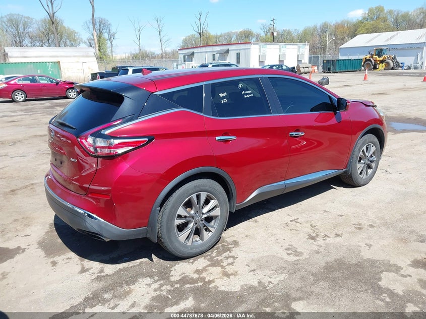2015 Nissan Murano S