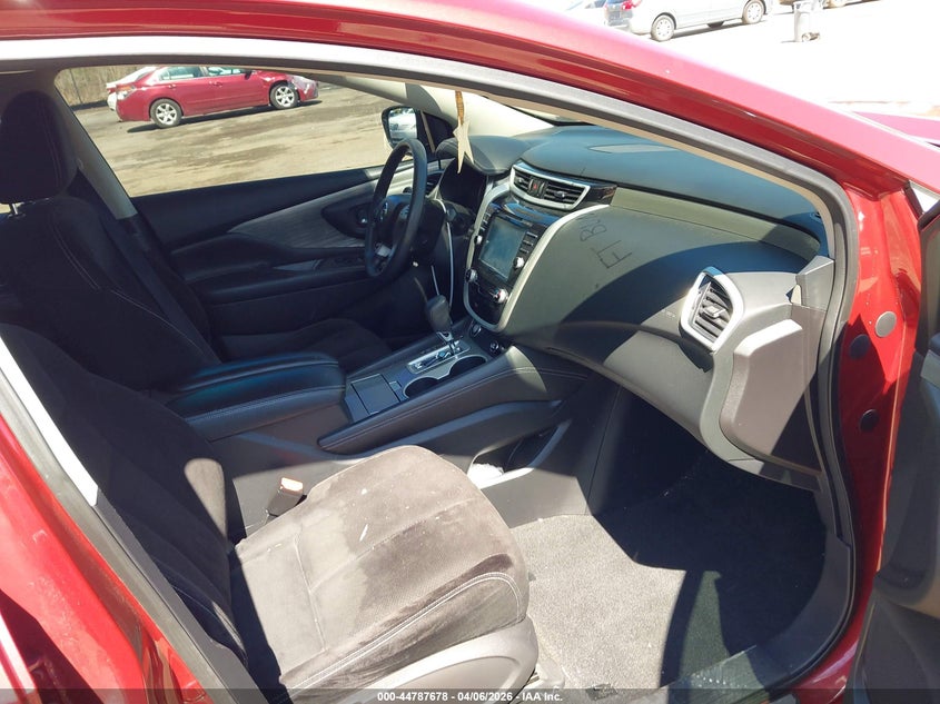 2015 Nissan Murano S