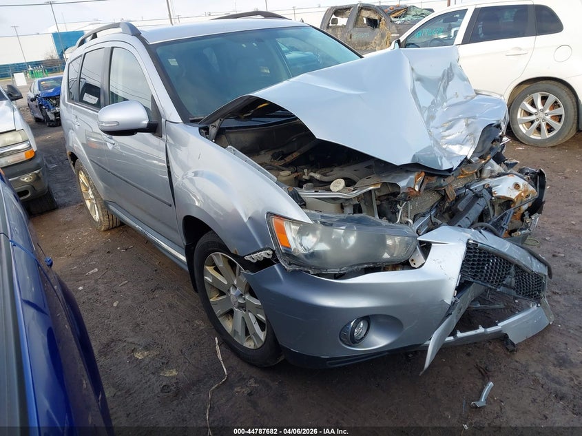 2011 Mitsubishi Outlander Se