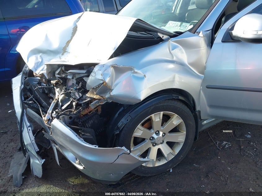 2011 Mitsubishi Outlander Se VIN: JA4JT3AW7BU030781 Lot: 44787682