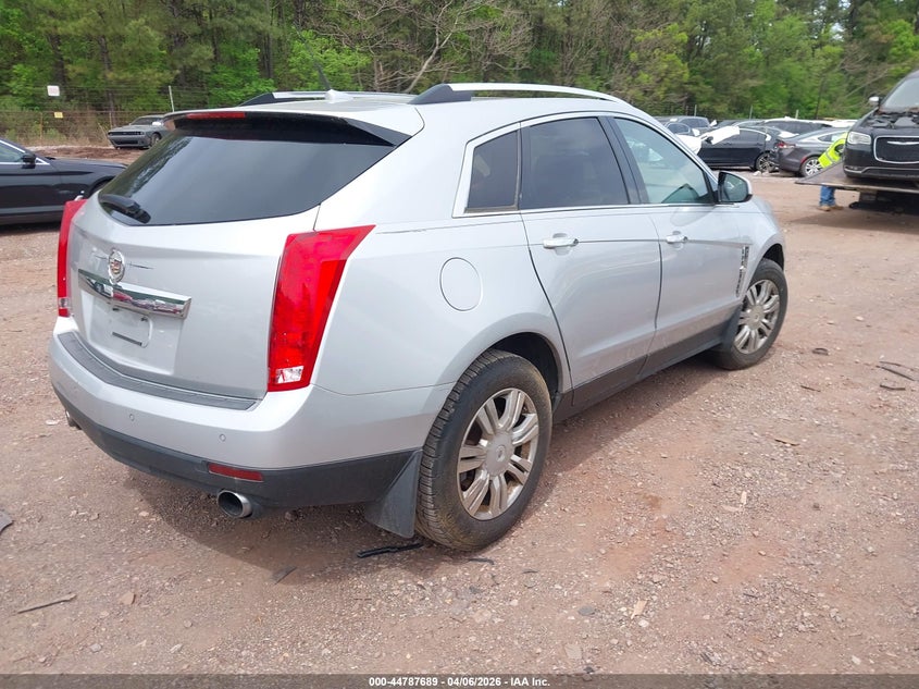 2011 Cadillac Srx Luxury Collection