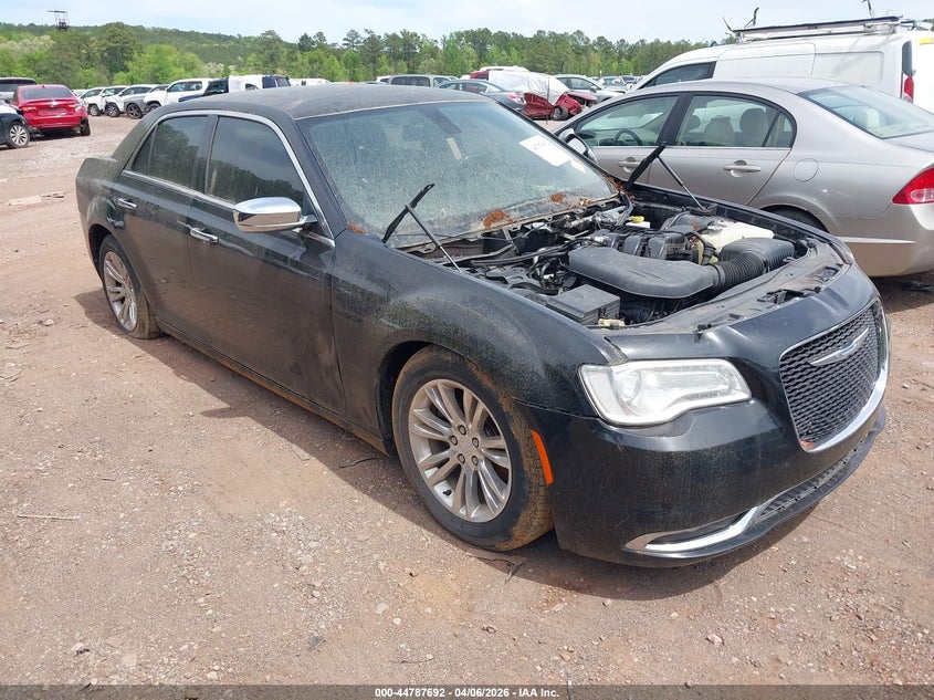 2016 Chrysler 300C