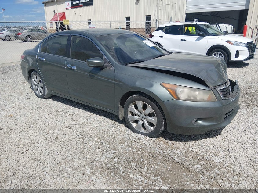 2009 Honda Accord 3.5 Ex-L