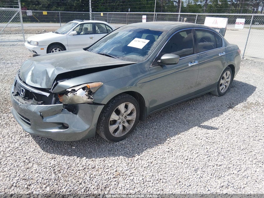 2009 Honda Accord 3.5 Ex-L