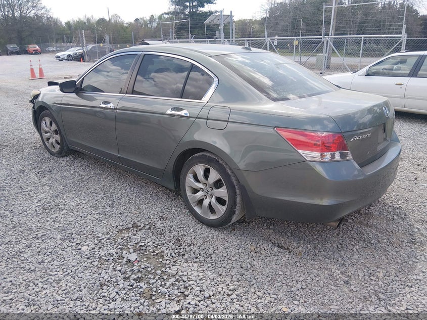2009 Honda Accord 3.5 Ex-L